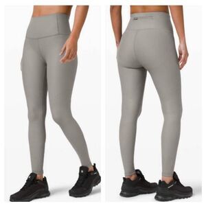 LULULEMON ATHLETICA Zoned In Tight Size 10